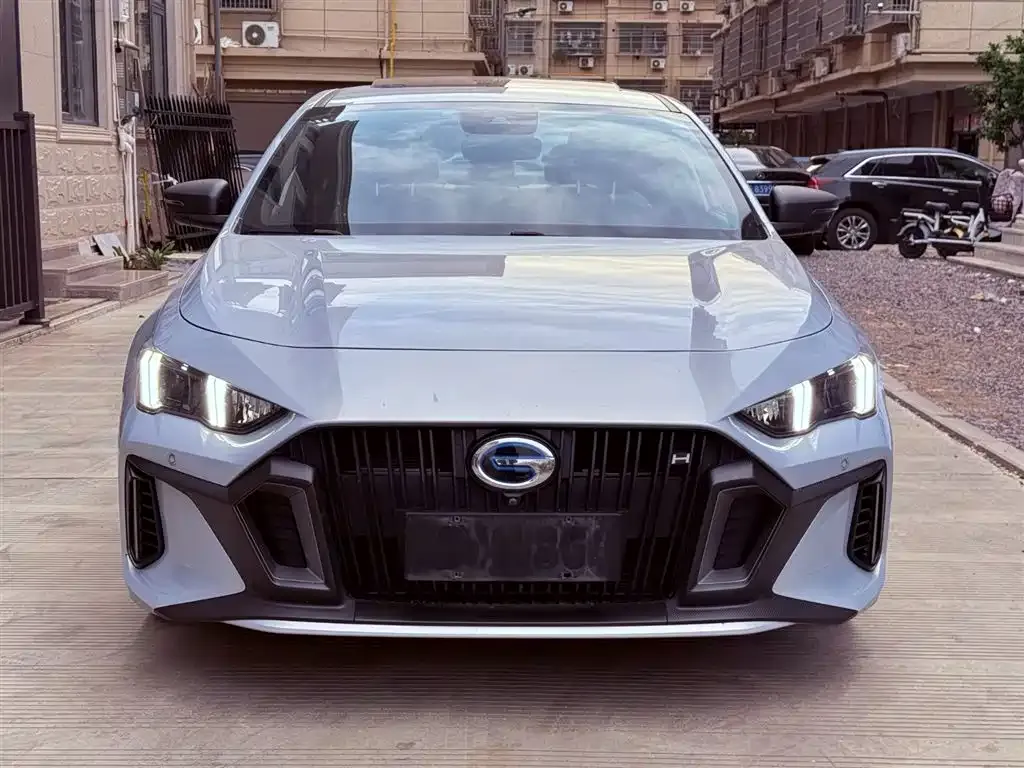 GAC Motor Shadow Leopard 2023 из CN, фото 4