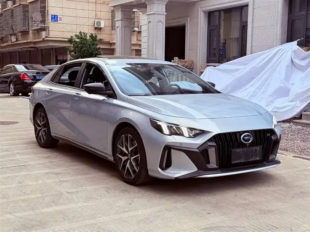 GAC Motor Shadow Leopard 2023 из CN, фото 8