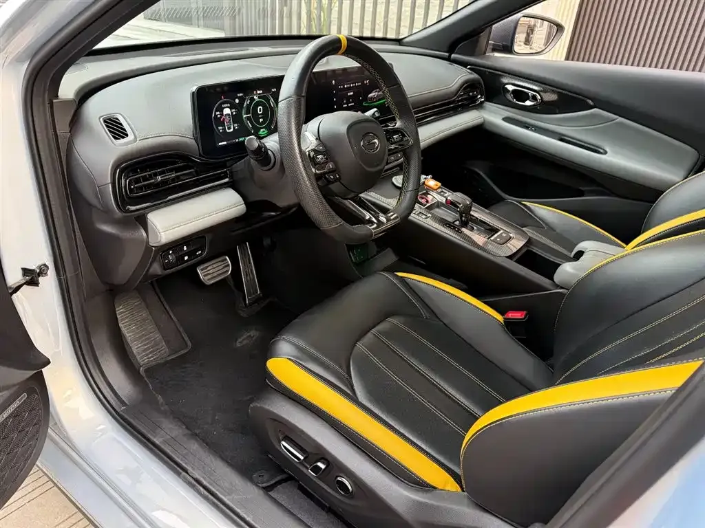 GAC Motor Shadow Leopard 2023 из CN, фото 6