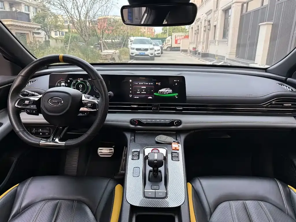 GAC Motor Shadow Leopard 2023 из CN, фото 3