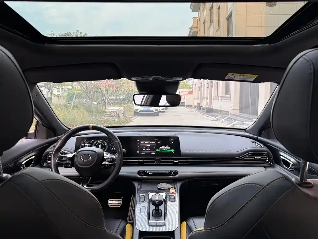 GAC Motor Shadow Leopard 2023 из CN, фото 5