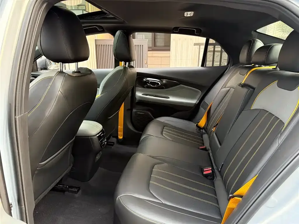 GAC Motor Shadow Leopard 2023 из CN, фото 9