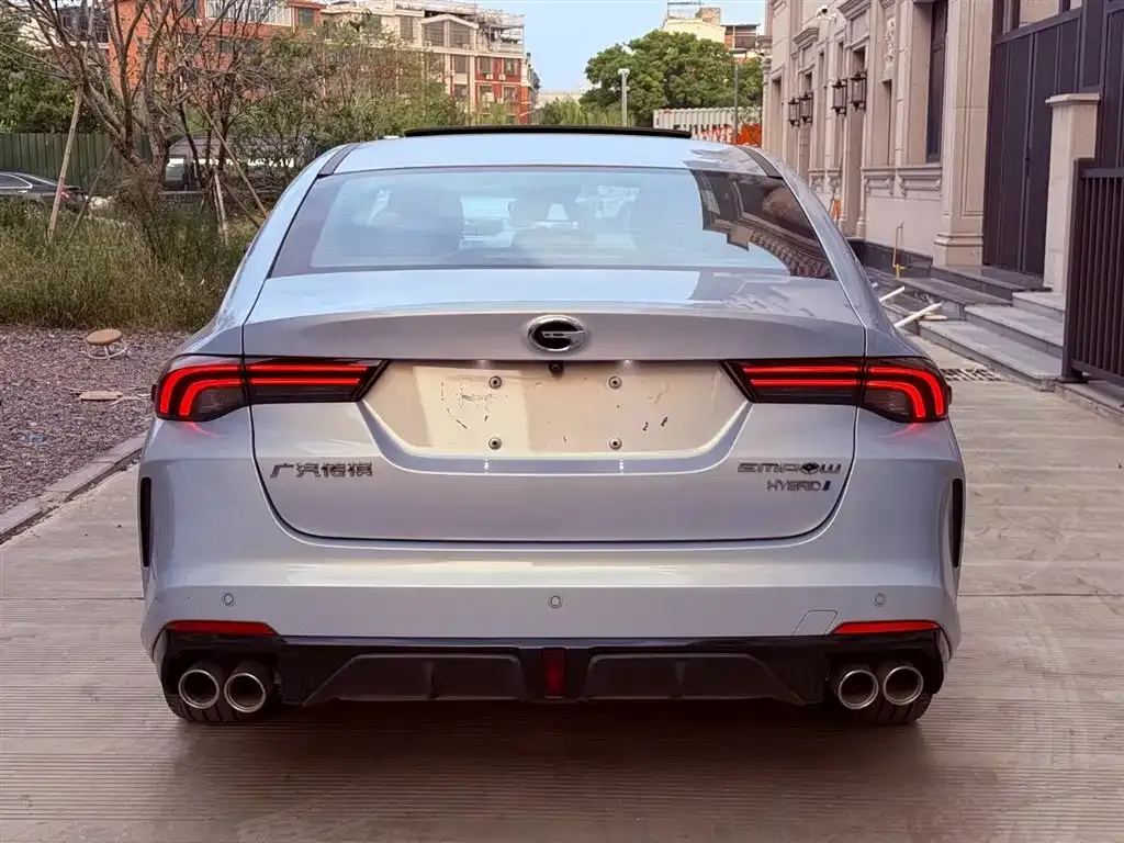 GAC Motor Shadow Leopard 2023 из CN, фото 10