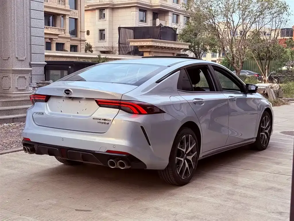 GAC Motor Shadow Leopard 2023 из CN, фото 7