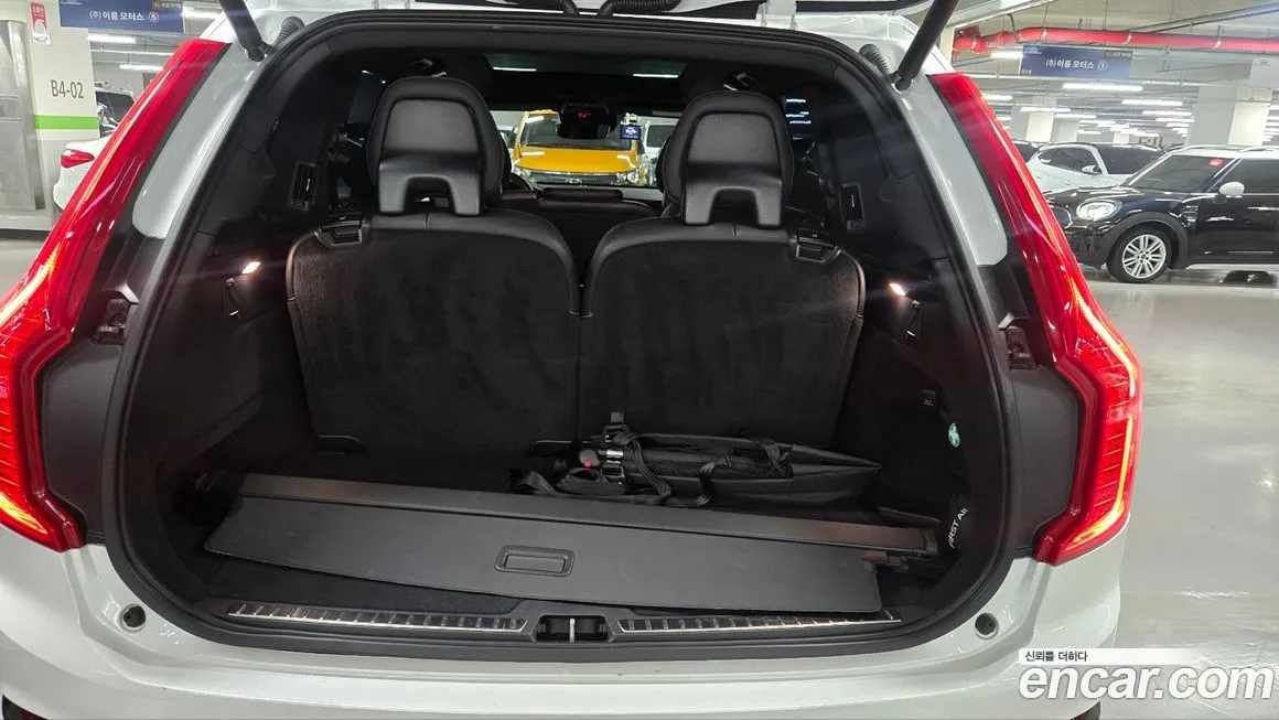 Volvo XC90 2021 из KR, фото 7