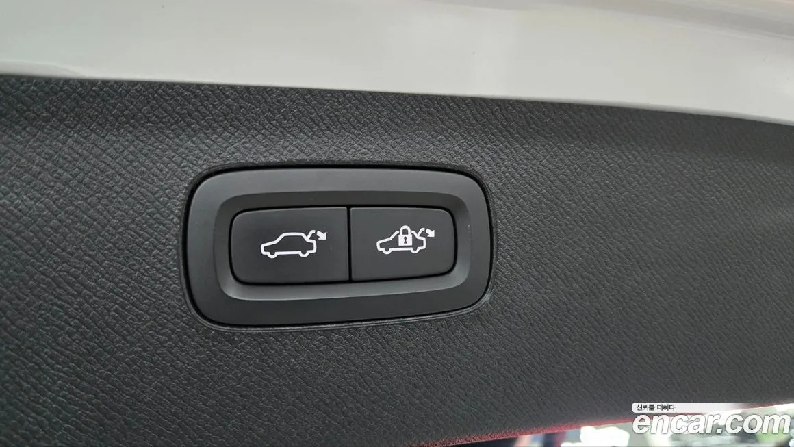 Volvo XC90 2021 из KR, фото 2