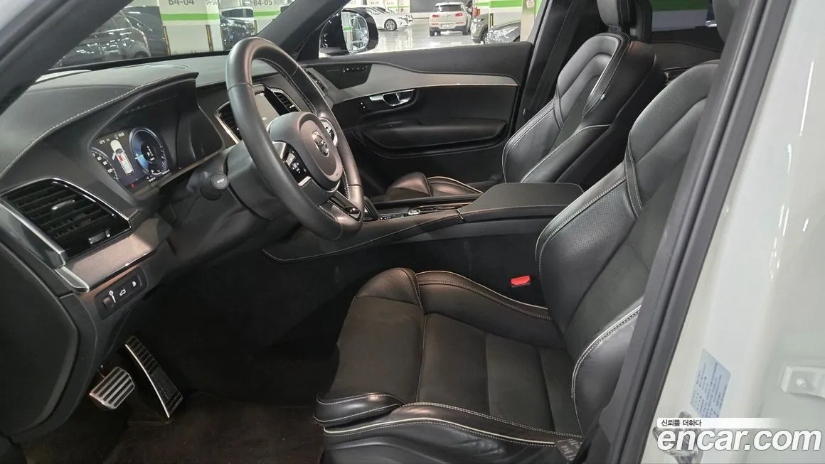 Volvo XC90 2021 из KR, фото 10
