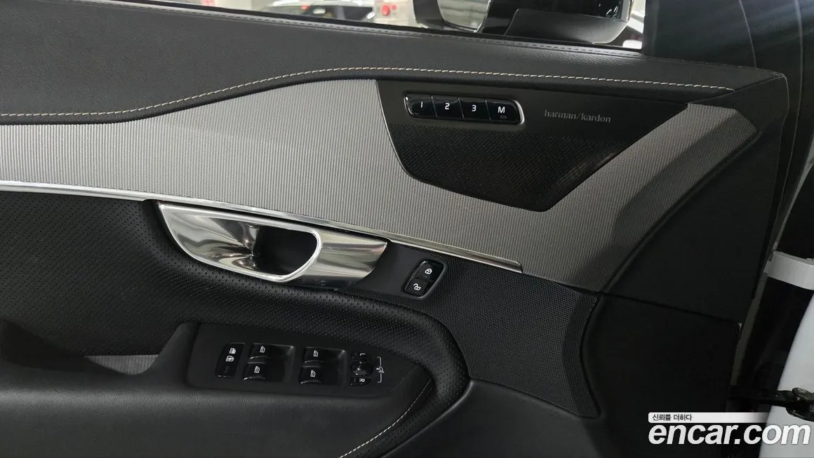 Volvo XC90 2021 из KR, фото 6