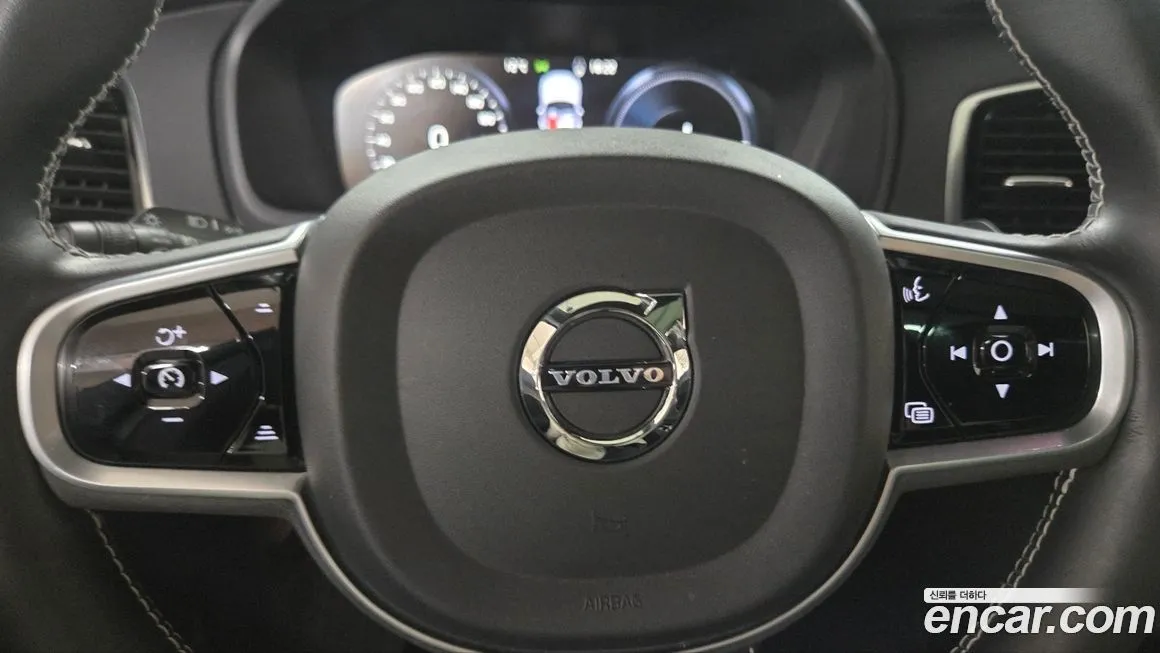 Volvo XC90 2021 из KR, фото 8