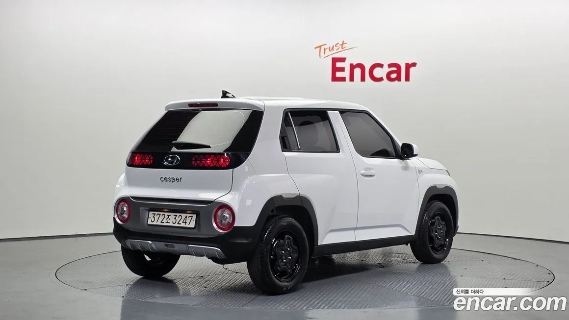 Hyundai Casper 2024 из KR, фото 4
