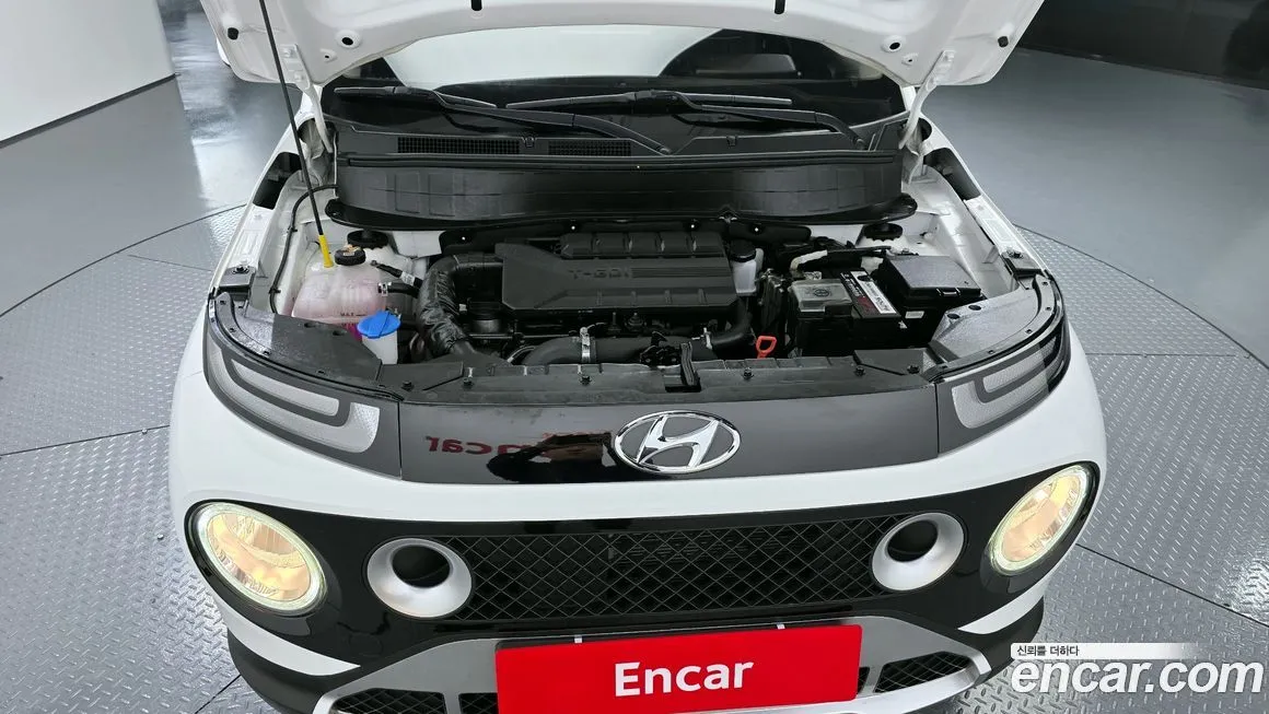 Hyundai Casper 2024 из KR, фото 8