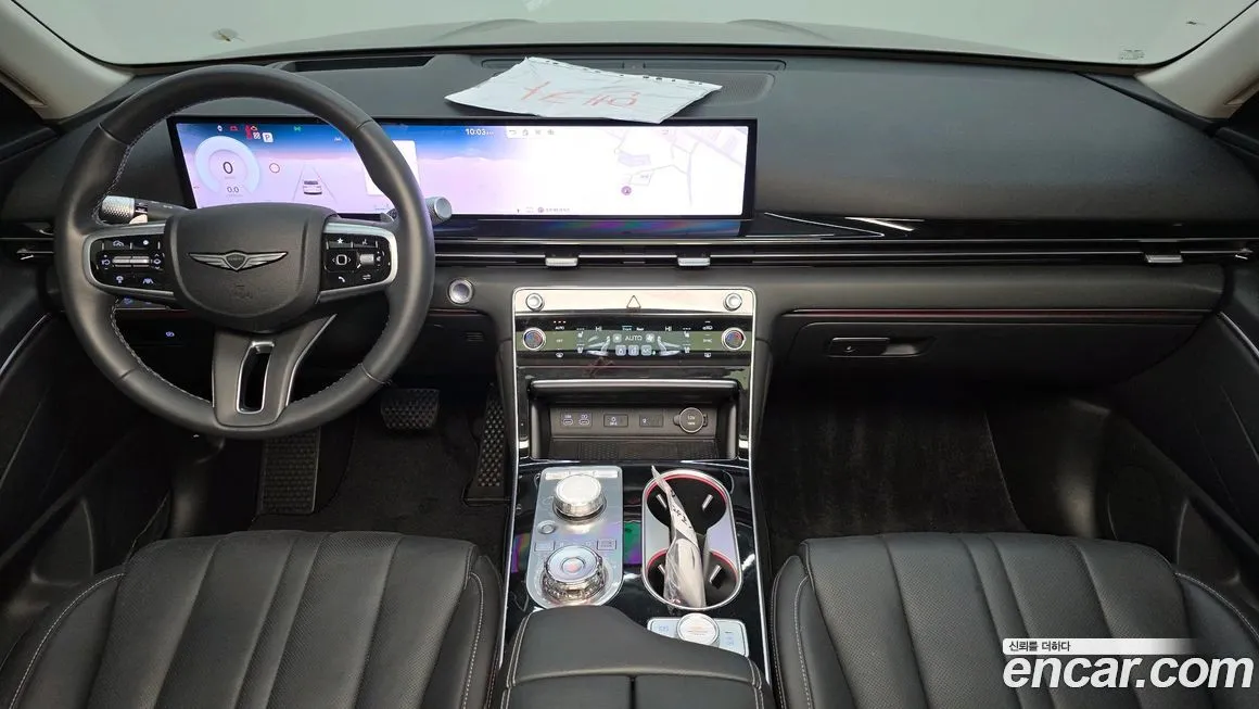 Genesis GV80 — фото 10
