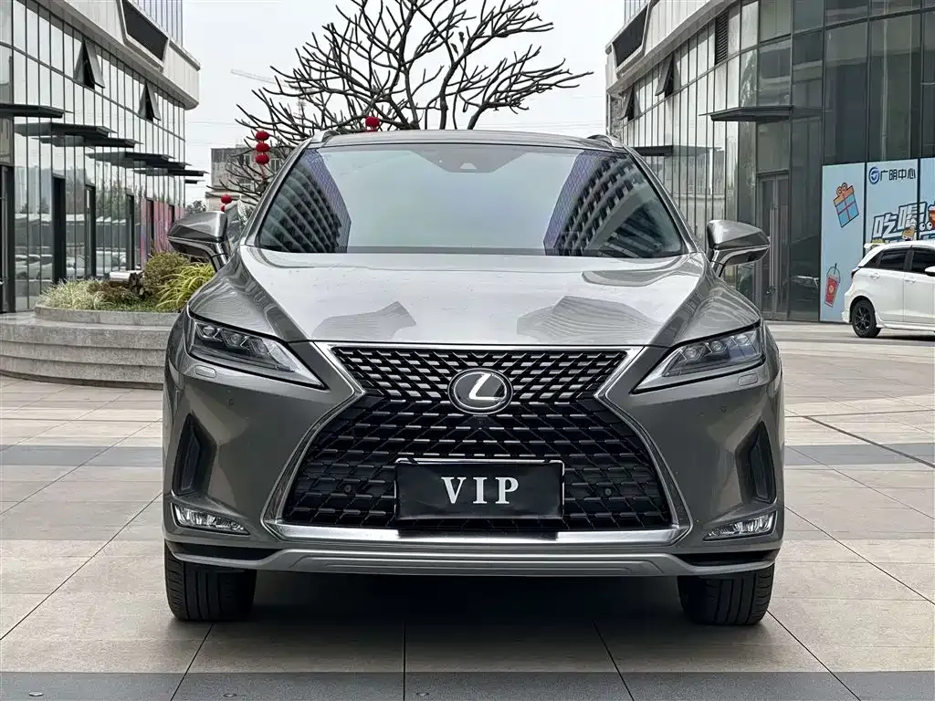 Lexus RX — фото 2