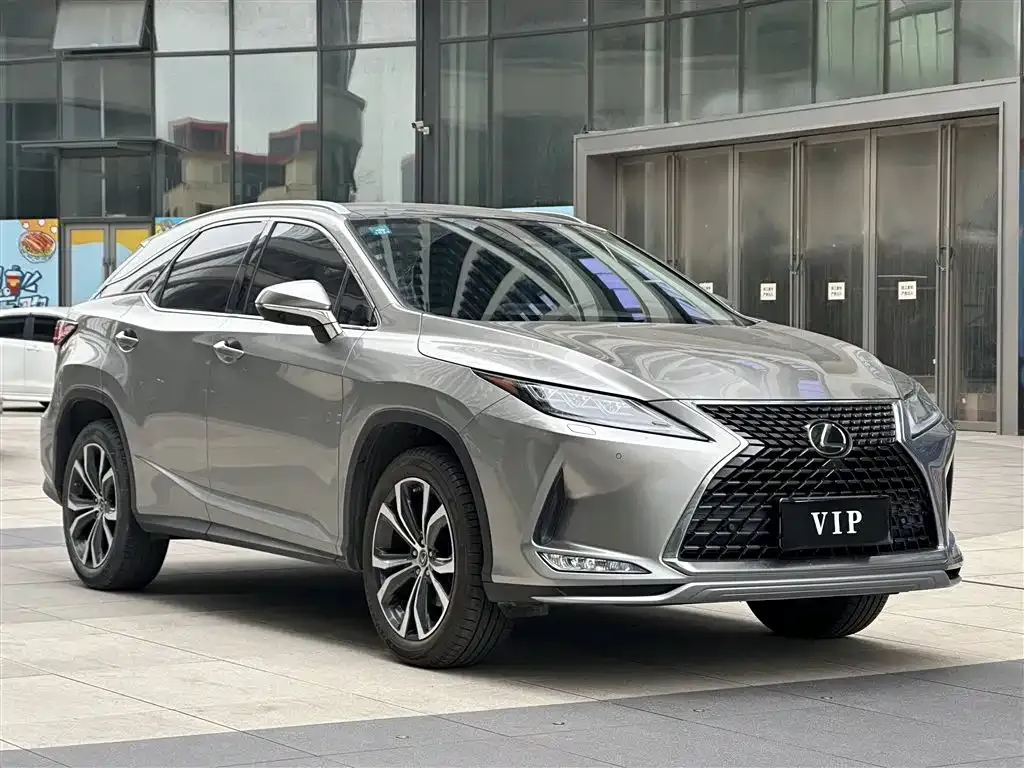 Lexus RX — фото 3