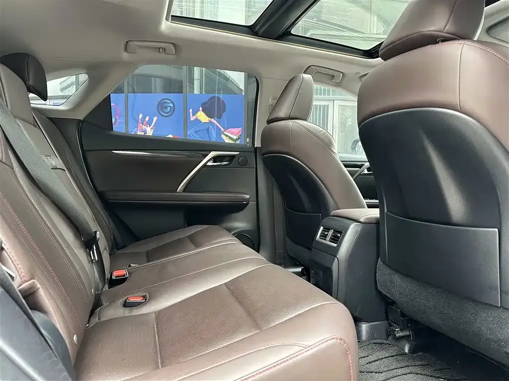 Lexus RX — фото 10