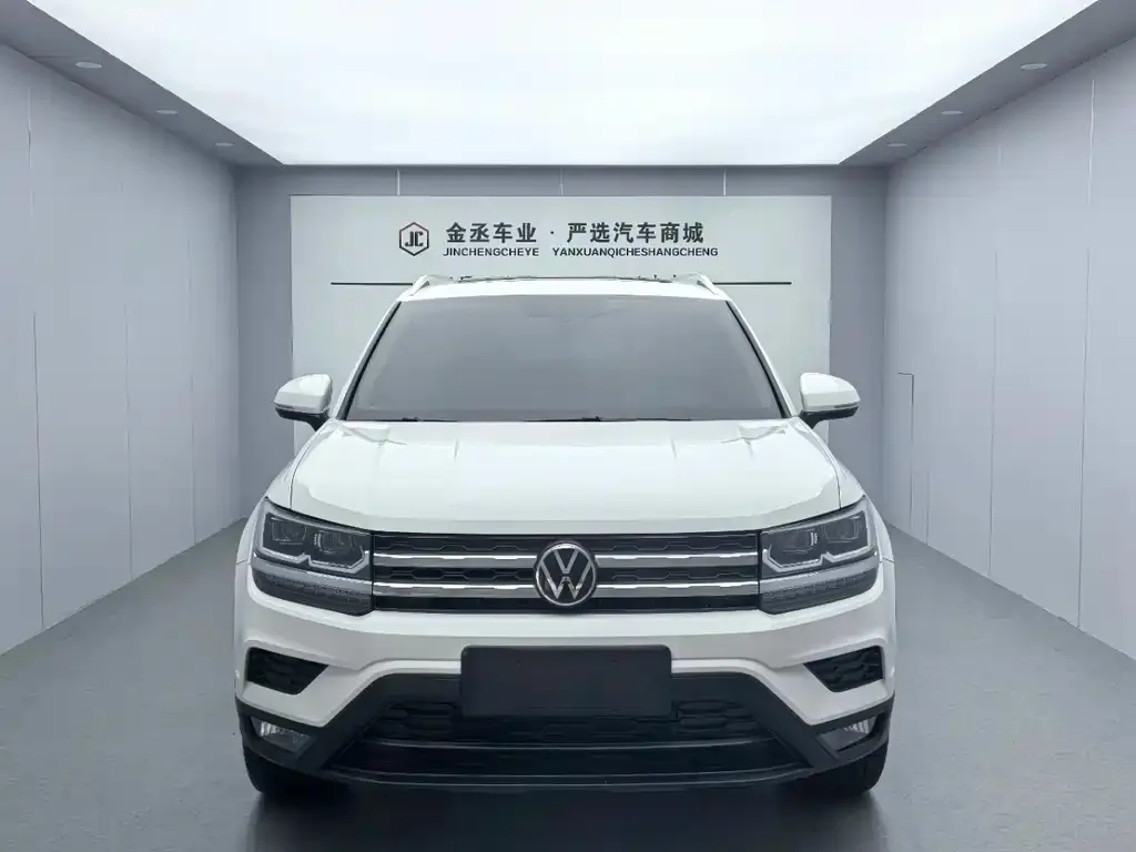 Volkswagen Tharu — фото 5