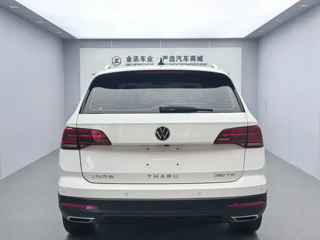Volkswagen Tharu — фото 2