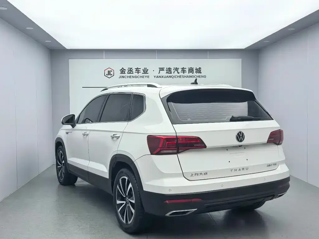 Volkswagen Tharu — фото 10