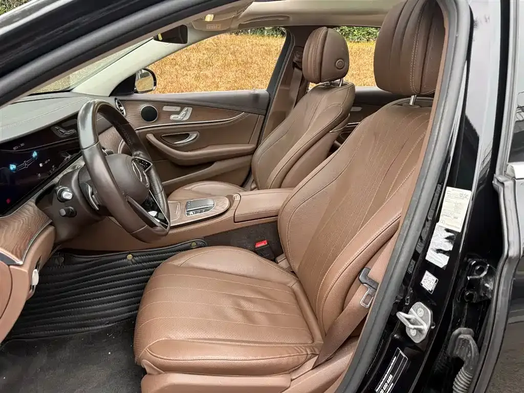 Mercedes-Benz E-Class New Energy — фото 4