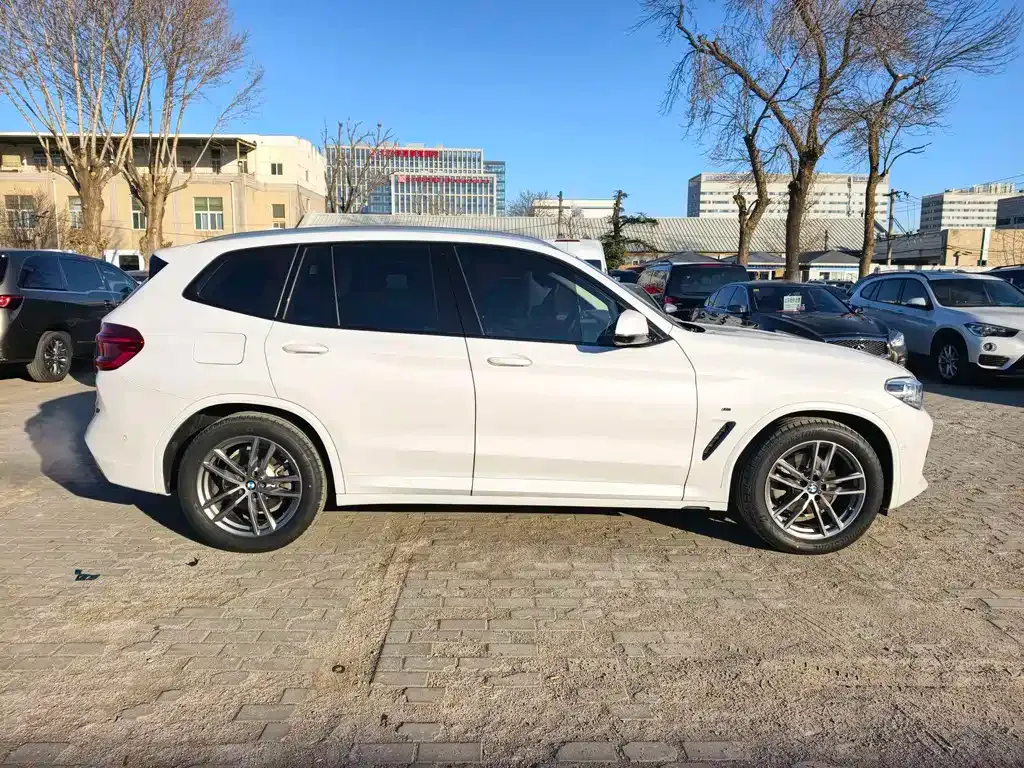 BMW X3 2021 из CN, фото 7