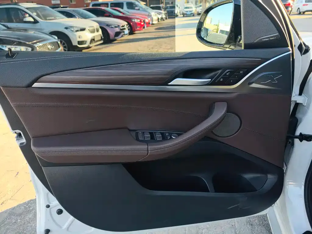 BMW X3 2021 из CN, фото 4