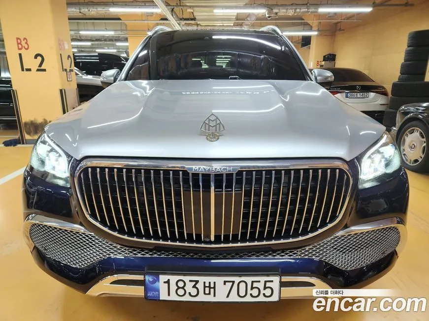 Mercedes-Benz GLS-Class
