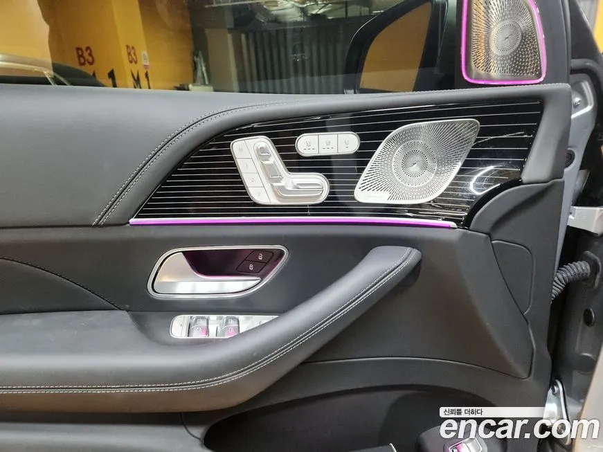 Mercedes-Benz GLS-Class 2022 из KR, фото 3