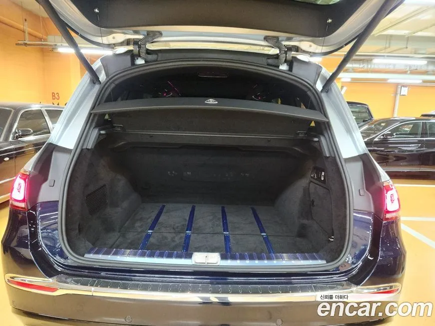 Mercedes-Benz GLS-Class 2022 из KR, фото 8