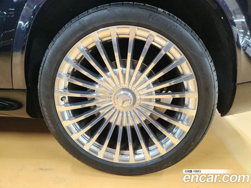 Mercedes-Benz GLS-Class 2022 из KR, фото 10
