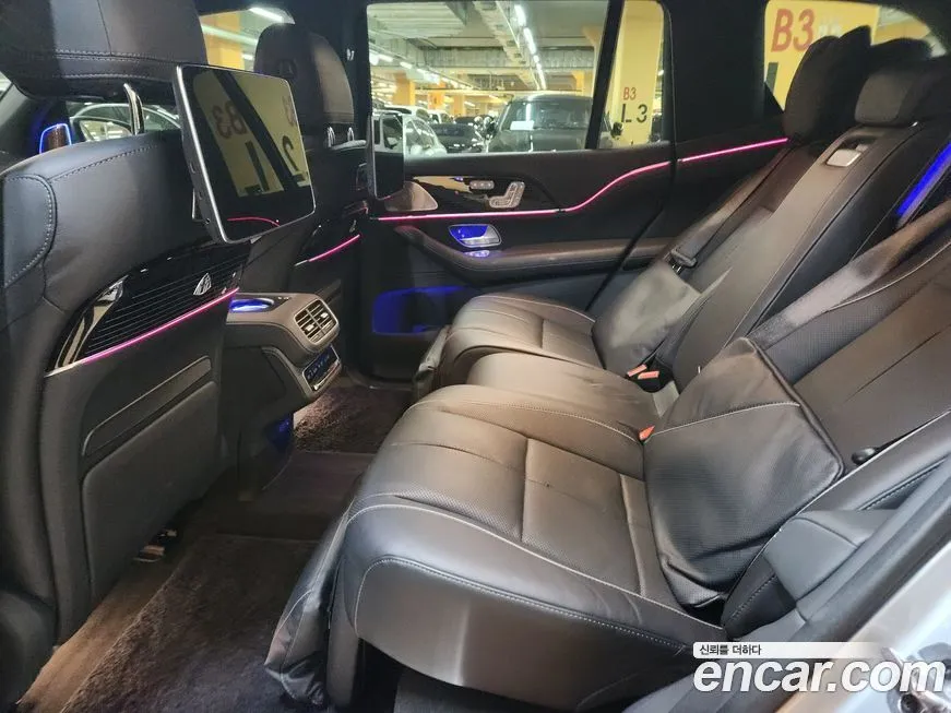 Mercedes-Benz GLS-Class 2022 из KR, фото 4