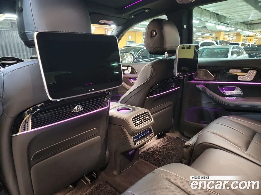 Mercedes-Benz GLS-Class 2022 из KR, фото 6