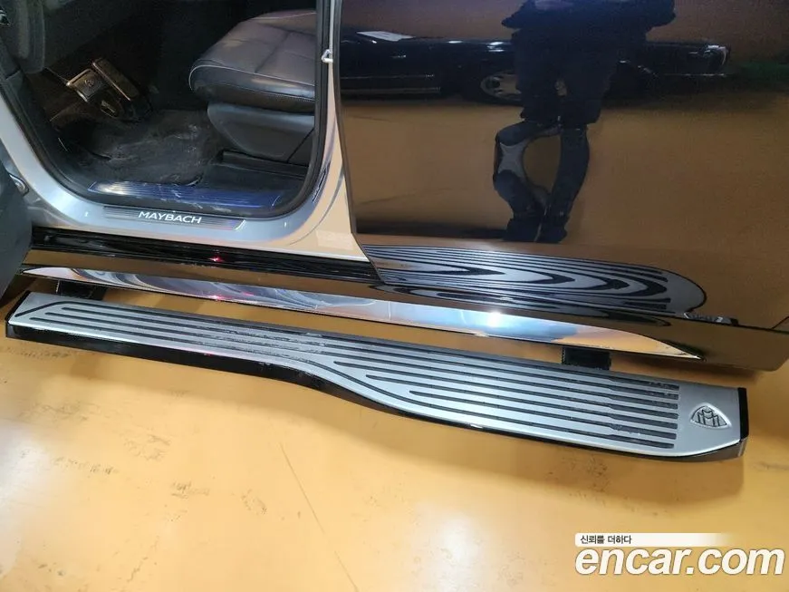Mercedes-Benz GLS-Class 2022 из KR, фото 5