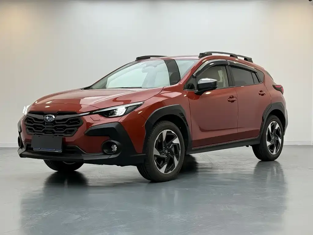 Subaru Crosstrek 2025 из CN, фото 1