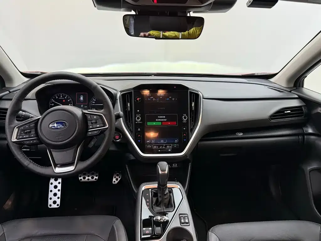 Subaru Crosstrek 2025 из CN, фото 9