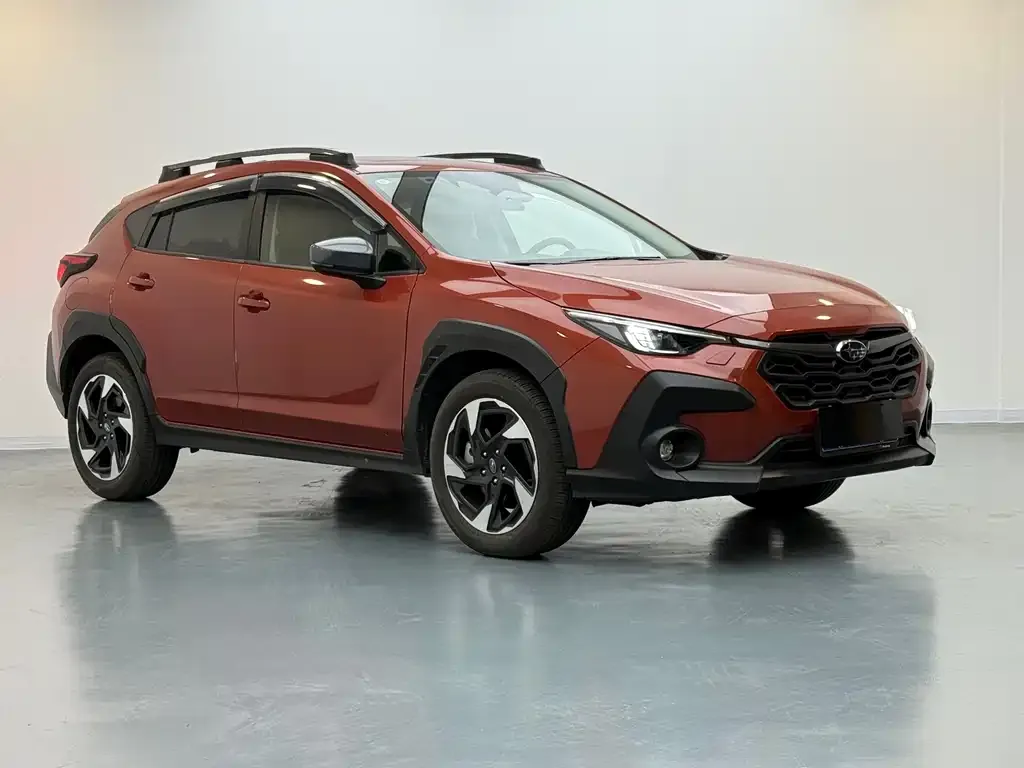 Subaru Crosstrek 2025 из CN, фото 2