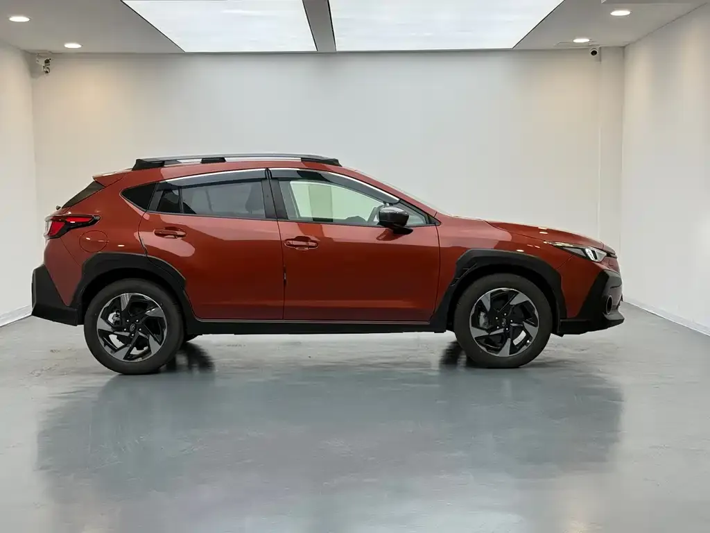 Subaru Crosstrek 2025 из CN, фото 4