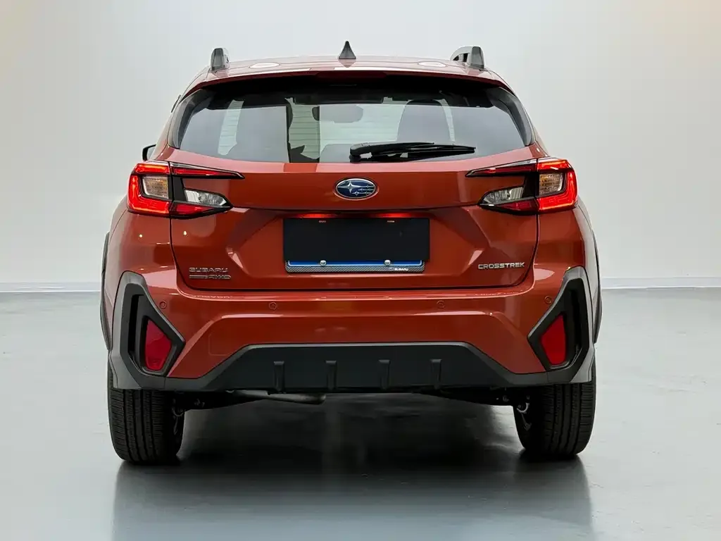 Subaru Crosstrek 2025 из CN, фото 7