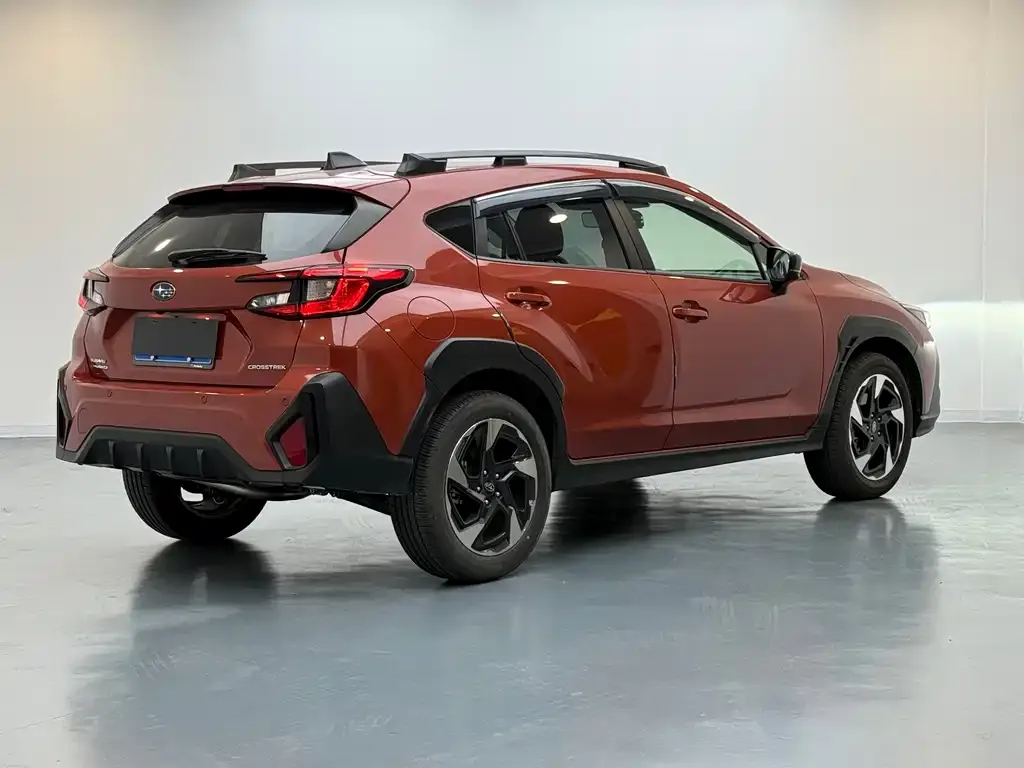 Subaru Crosstrek 2025 из CN, фото 8