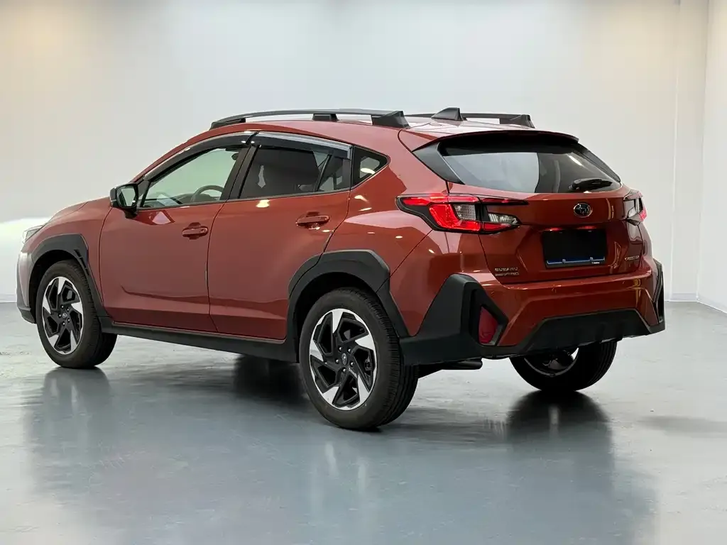 Subaru Crosstrek 2025 из CN, фото 6