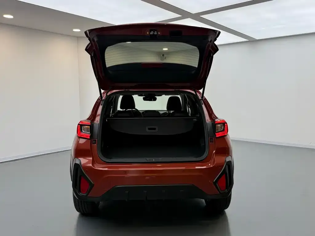 Subaru Crosstrek 2025 из CN, фото 3
