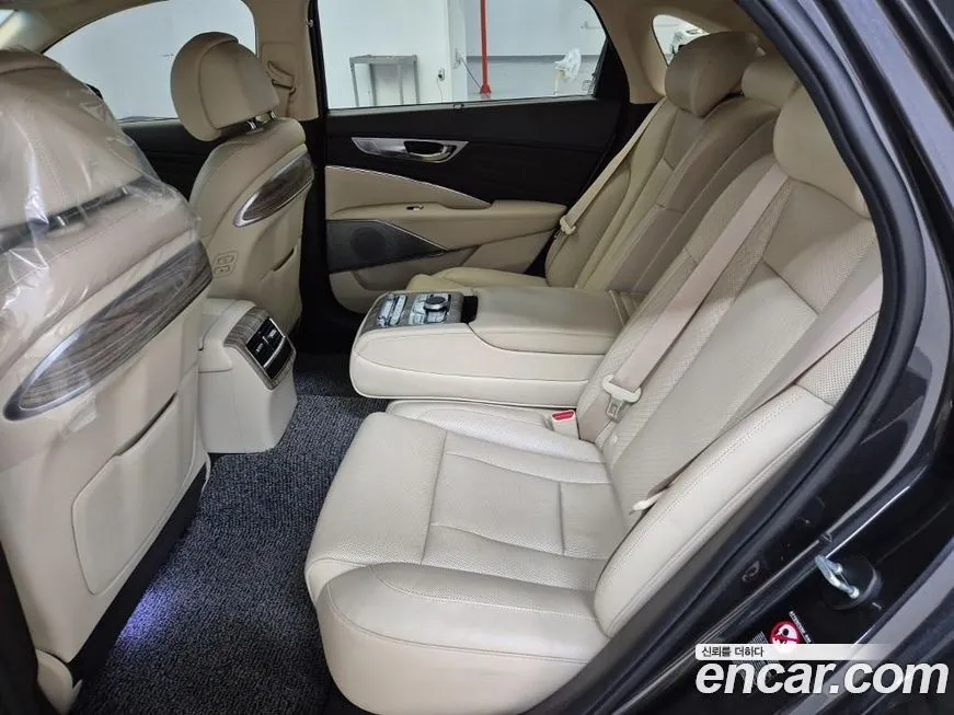 Kia K9 — фото 9