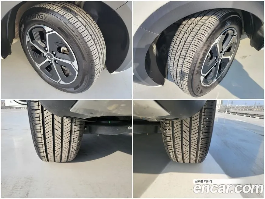 Kia Niro 2022 из KR, фото 5