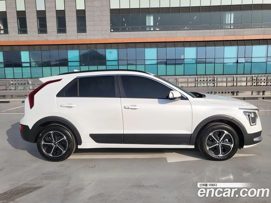 Kia Niro 2022 из KR, фото 7