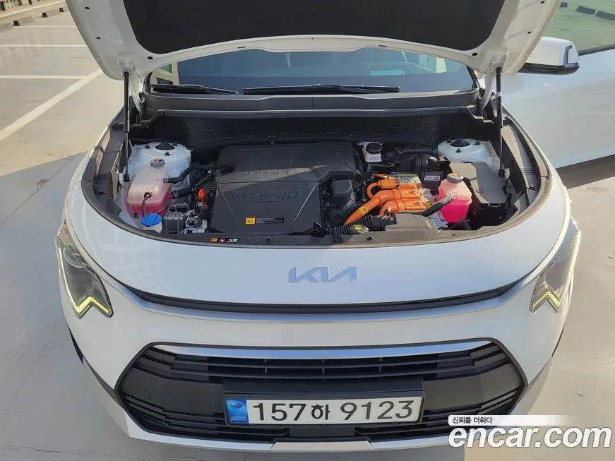 Kia Niro 2022 из KR, фото 10