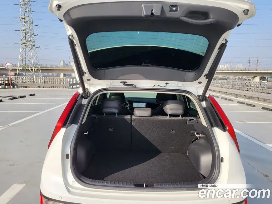 Kia Niro 2022 из KR, фото 9