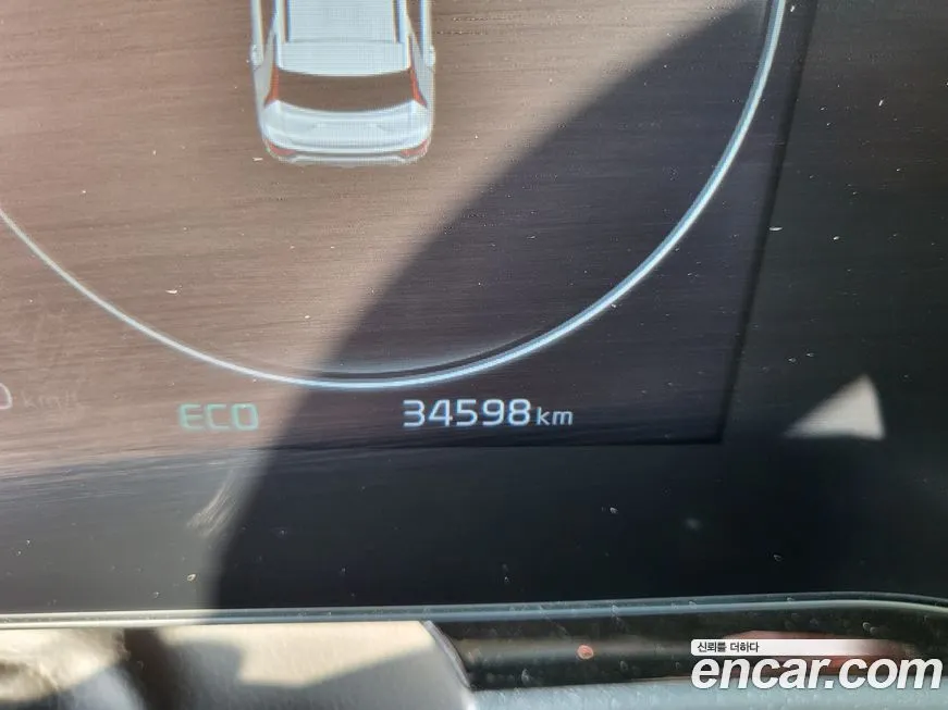 Kia Niro 2022 из KR, фото 6