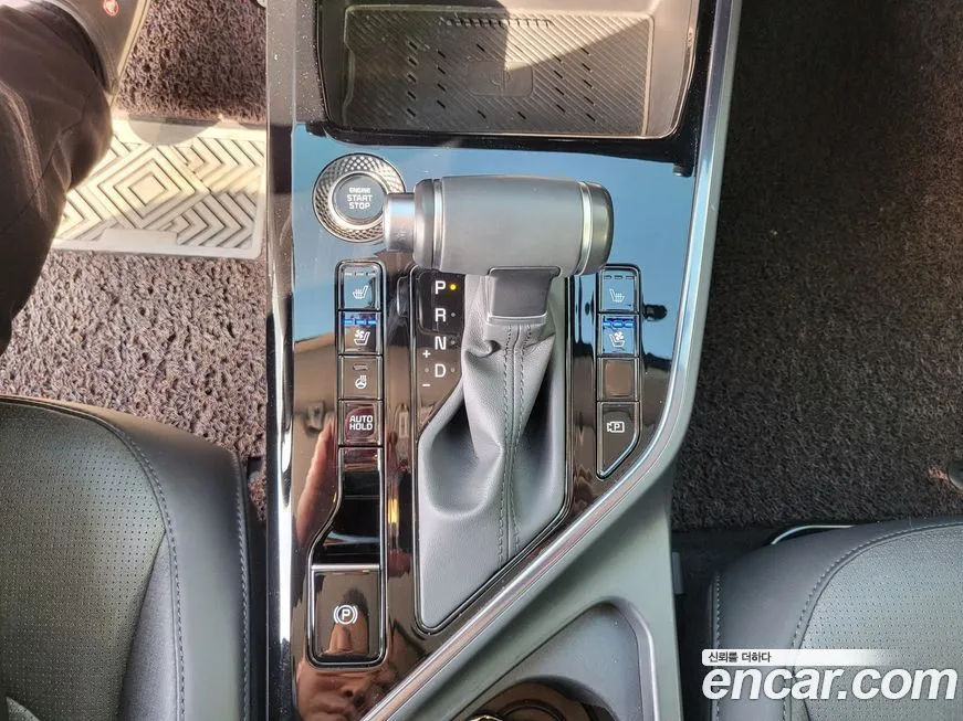 Kia Niro 2022 из KR, фото 8