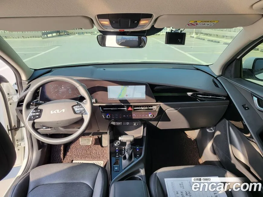 Kia Niro 2022 из KR, фото 4