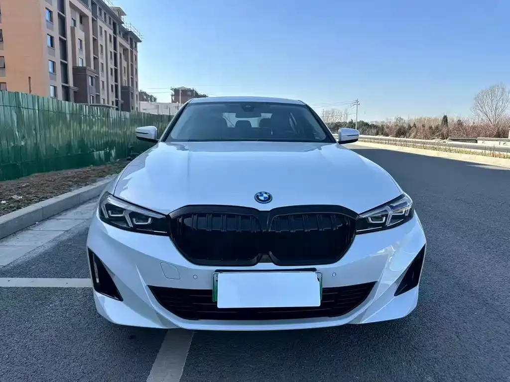 BMW i3 2023 из CN, фото 4