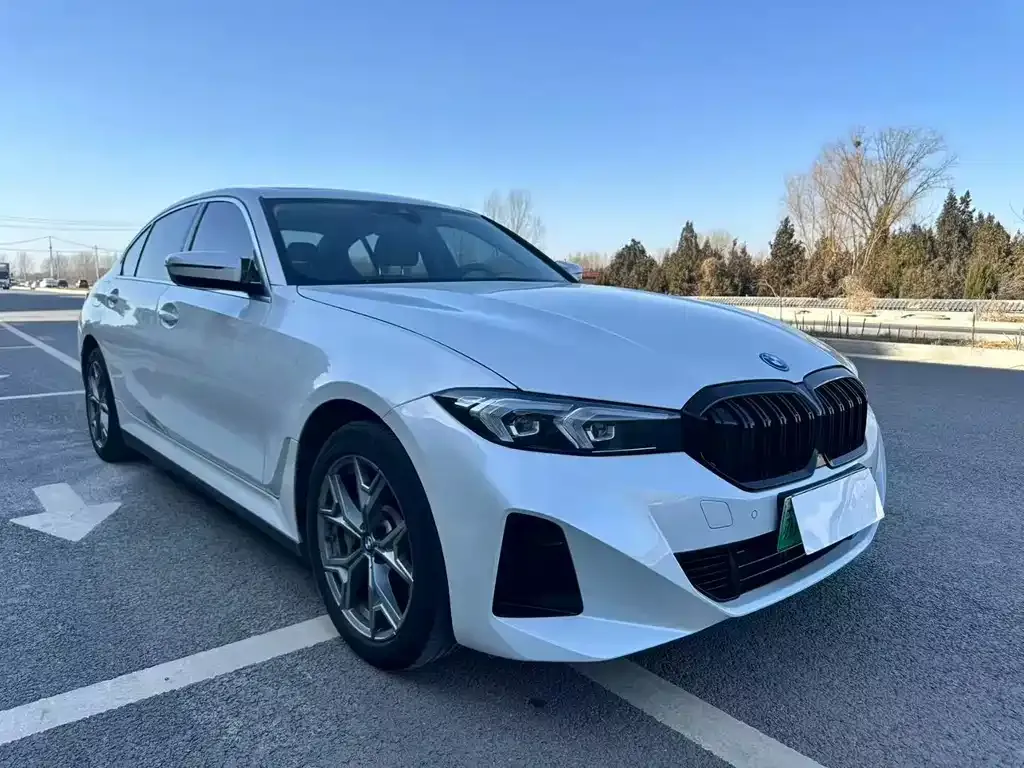 BMW i3 2023 из CN, фото 6